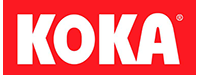 Koka logo - szwalnia warszawa